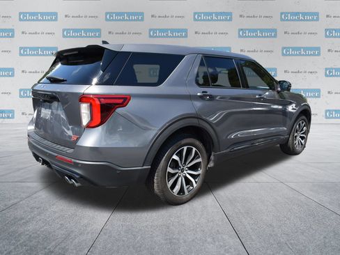 Used 2021 Ford Explorer ST w/ Equipment Group 401A AWD/4WD image 6