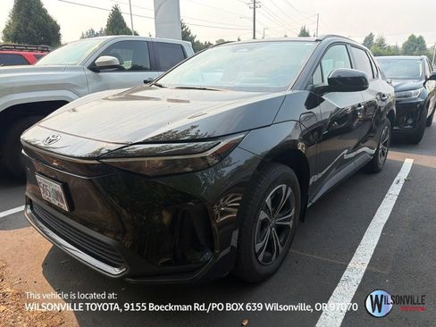 Used 2025 Toyota bZ4X AWD w/ Weather Package image 1