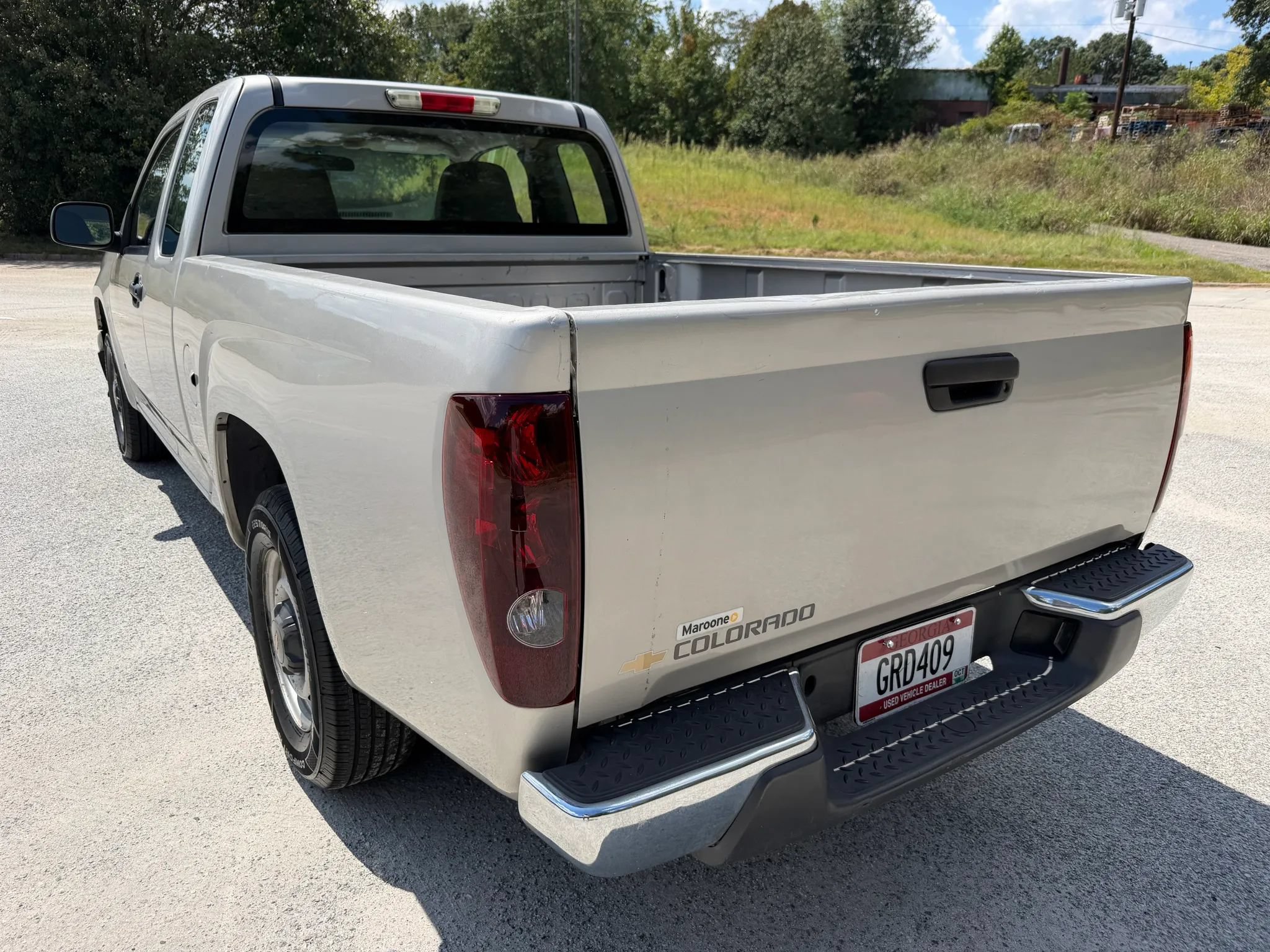 Used 2006 Chevrolet Colorado W/T RWD image 3