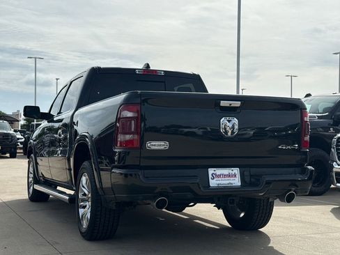 Used 2022 RAM 1500 Limited w/ Body Color Bumper Group AWD/4WD image 7