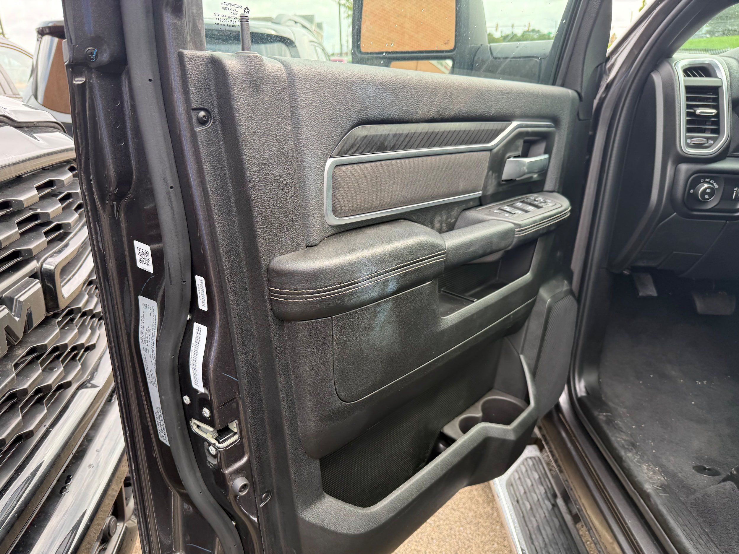 Certified 2026 RAM 2500 Big Horn AWD/4WD image 6