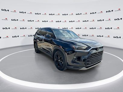 Used 2024 Toyota Grand Highlander FWD