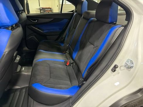 Used 2025 Subaru WRX tS w/ Popular Package #1A AWD/4WD image 30