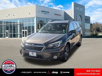 Used 2018 Subaru Outback 3.6R Limited
