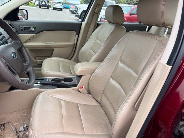 Used 2007 Ford Fusion SE FWD image 15