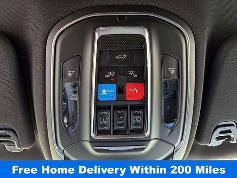 New 2026 Jeep Grand Wagoneer L 4WD image 26