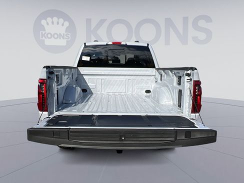 New 2025 Ford F150 XLT w/ Equipment Group 302A MID image 25