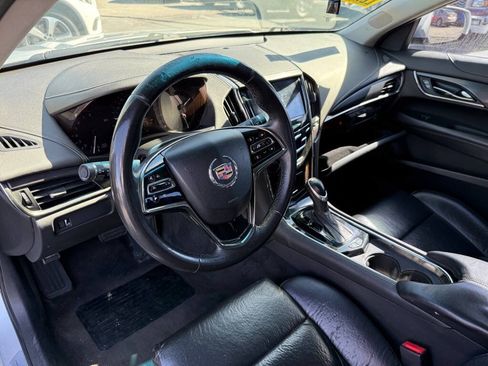 Used 2013 Cadillac ATS Sedan RWD image 12