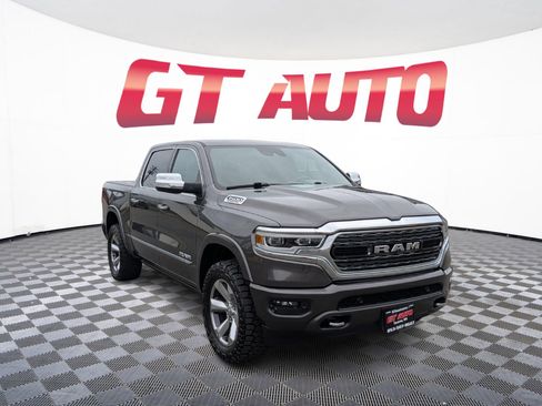 Used 2021 RAM 1500 Limited AWD/4WD image 1