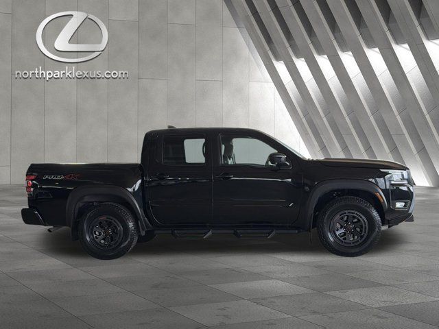 Used 2025 Nissan Frontier PRO-4X w/ Pro Premium Package AWD/4WD image 4