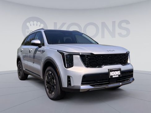 New 2026 Kia Sorento S w/ S Panoramic Sunroof Package AWD/4WD image 18