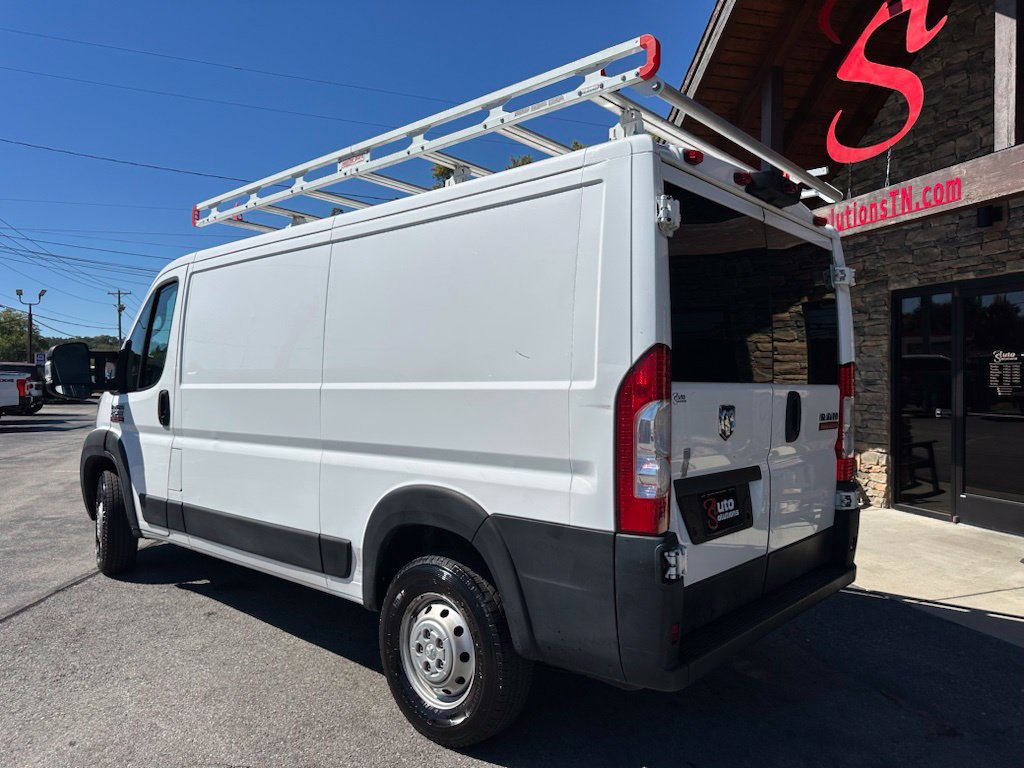 Used 2021 RAM ProMaster 2500 FWD image 3