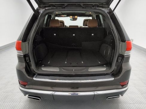Used 2017 Jeep Grand Cherokee Summit AWD/4WD image 29