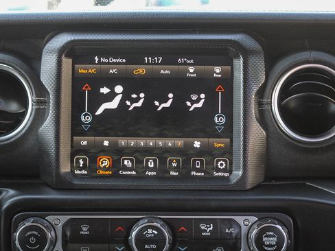 Used 2021 Jeep Wrangler Unlimited Sahara w/ Safety Group image 14