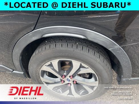 Used 2020 Subaru Outback Touring XT image 9