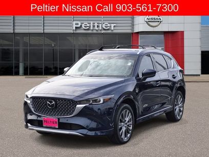 Used 2025 MAZDA CX-5 Signature