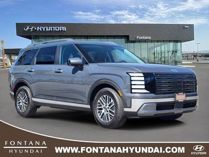 New 2026 Hyundai Palisade SEL