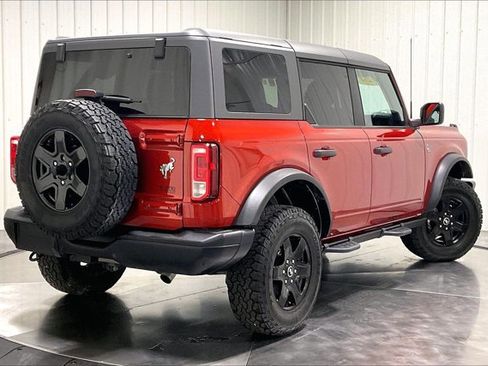 Used 2024 Ford Bronco Black Diamond image 13