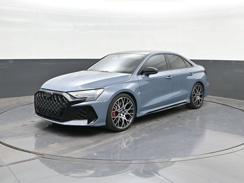 Used 2025 Audi RS 3 AWD/4WD image 34