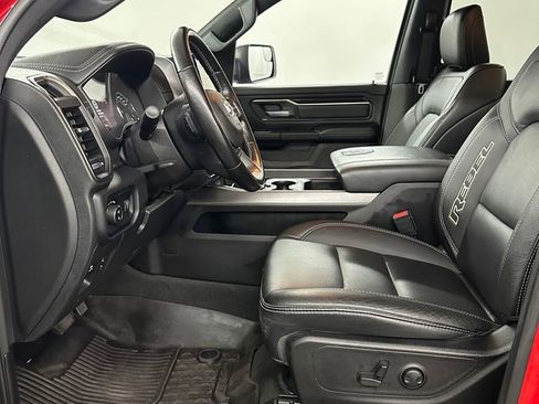 Used 2022 RAM 1500 Rebel w/ Level 1 Equipment Group image 11