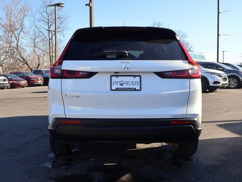 New 2026 Honda CR-V EX image 6