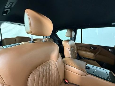 Used 2021 INFINITI QX80 Sensory w/ All-Season Package RWD image 25