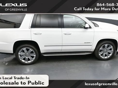 Used 2015 GMC Yukon Denali w/ Open Road Package AWD/4WD image 23