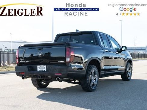 Used 2023 Honda Ridgeline RTL-E image 7