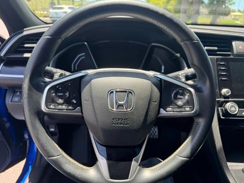 Used 2020 Honda Civic Sport image 22