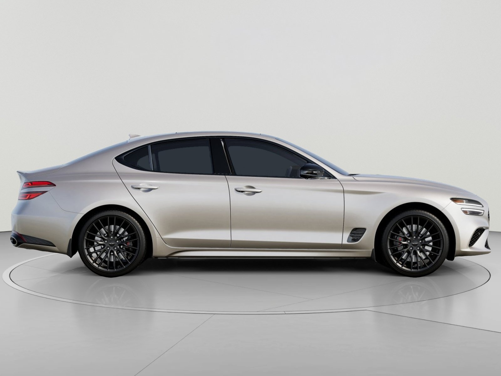 New 2027 Genesis G70 2.5T Prestige AWD/4WD image 4