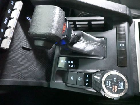 Used 2024 Toyota Tacoma TRD Off-Road AWD/4WD image 14