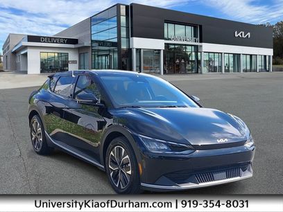 Certified 2024 Kia EV6 Light