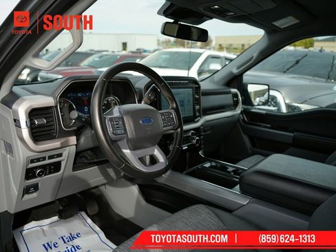 Used 2023 Ford F150 XLT w/ Equipment Group 302A High image 19