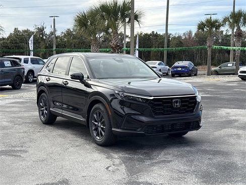 New 2026 Honda CR-V EX-L image 2