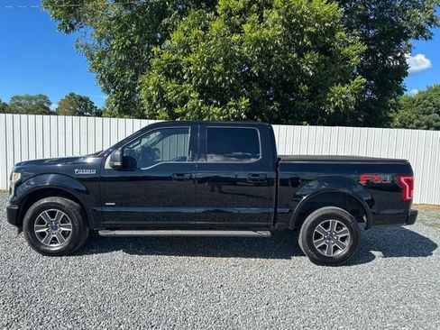 Used 2017 Ford F150 XLT w/ Equipment Group 302A Luxury AWD/4WD image 2