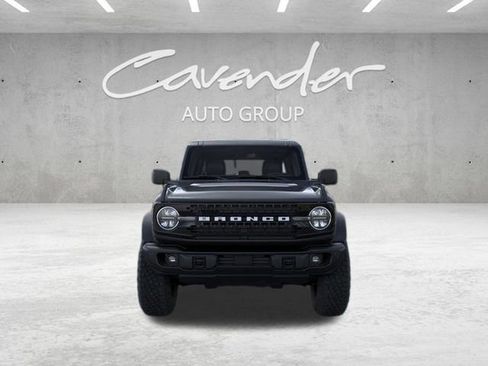 New 2026 Ford Bronco Big Bend image 6