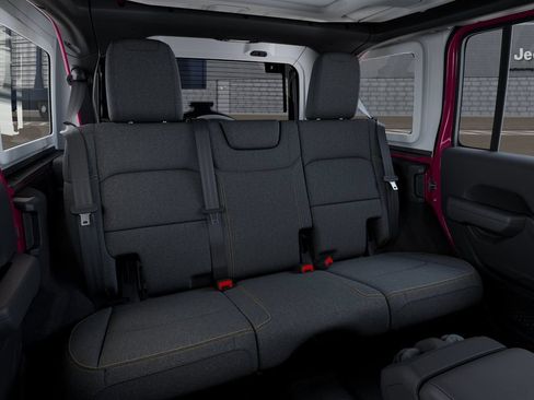 New 2026 Jeep Wrangler Unlimited Sport AWD/4WD image 15