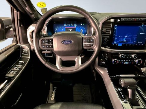 Used 2024 Ford F150 Lariat w/ FX4 Off-Road Package image 9