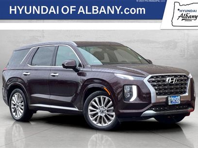 Used 2020 Hyundai Palisade Limited