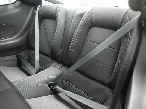 New 2025 Ford Mustang Coupe image 17