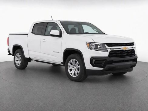 Used 2022 Chevrolet Colorado LT w/ Fleet Safety Package RWD image 2