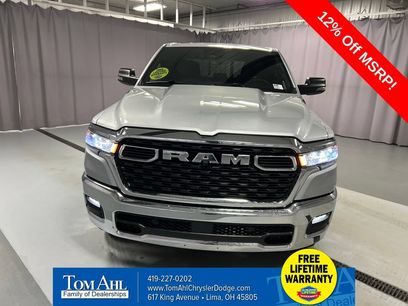 New 2026 RAM 1500 Big Horn