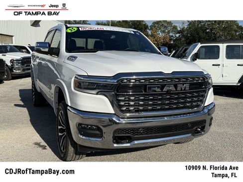 Certified 2025 RAM 1500 Limited image 1