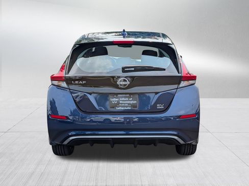 Used 2024 Nissan Leaf SV Plus FWD image 6