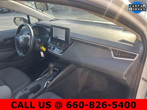 Used 2024 Toyota Corolla LE image 7