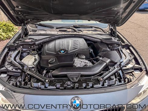 Used 2015 BMW 435i xDrive Convertible AWD/4WD image 14