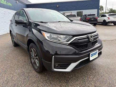 Used 2020 Honda CR-V EX image 7