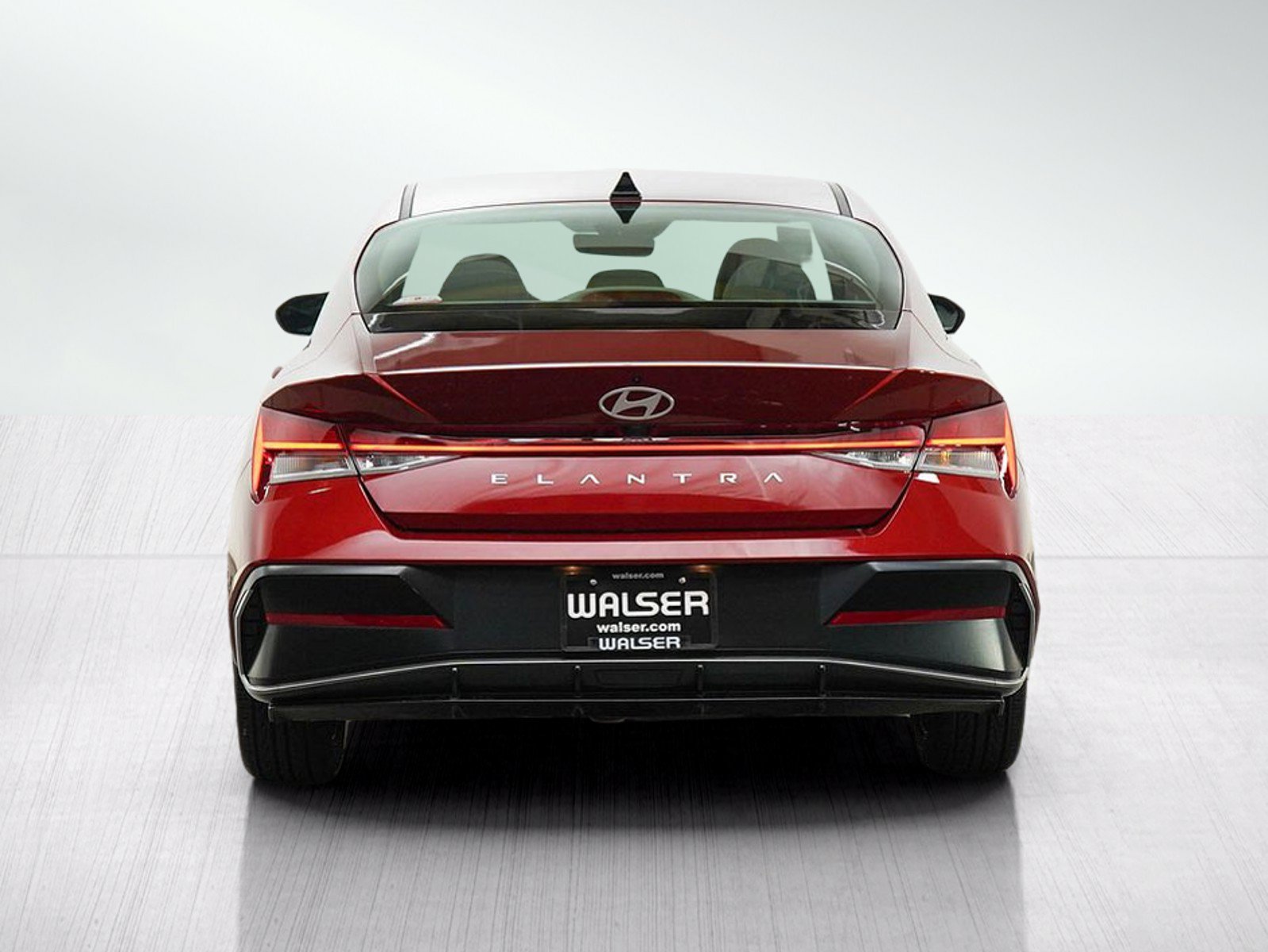 Used 2025 Hyundai Elantra SEL FWD image 4