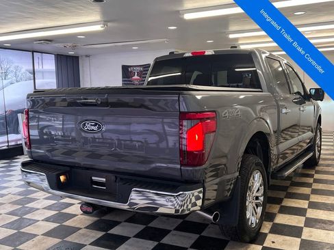 Used 2024 Ford F150 XLT w/ Equipment Group 302A MID image 16