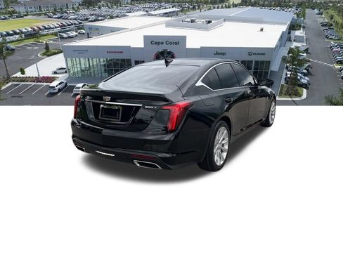 Used 2024 Cadillac CT5 Luxury RWD image 15